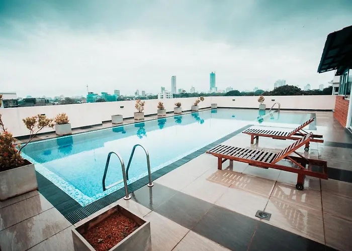 Asian Residencies @ Trillium, Colombo 7